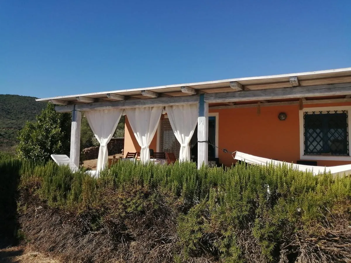Casa de Férias Mare E Campagna Vila Murta Maria Itália
